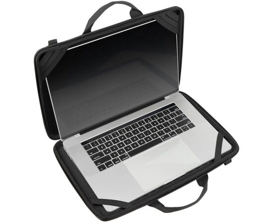 Чехол для ноутбука RivaCase 15,6" 5131 Antishock Black (5131Black), изображение 8 Чехол для ноутбука RivaCase 15,6" 5131 Antishock Black (5131Black), изображение 8