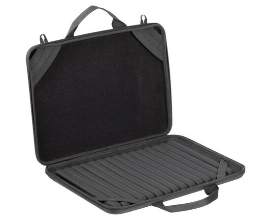 Чехол для ноутбука RivaCase 14" 5130 Antishock Black (5130Black), изображение 6 Чехол для ноутбука RivaCase 14" 5130 Antishock Black (5130Black), изображение 6