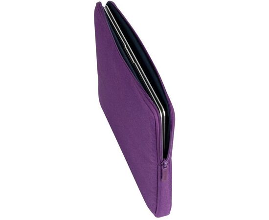 Чехол для ноутбука RivaCase 13.3" 7703 Suzuka Violet (7703Violet), изображение 5 Чехол для ноутбука RivaCase 13.3" 7703 Suzuka Violet (7703Violet), изображение 5