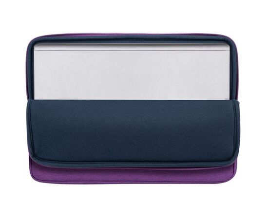 Чехол для ноутбука RivaCase 13.3" 7703 Suzuka Violet (7703Violet), изображение 7 Чехол для ноутбука RivaCase 13.3" 7703 Suzuka Violet (7703Violet), изображение 7