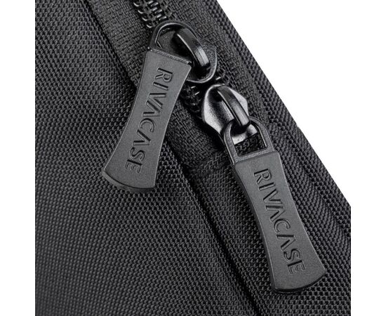 Чохол до ноутбука RivaCase 13.3" 8204 Ulsan Black (8204Black), зображення 11 Чохол до ноутбука RivaCase 13.3" 8204 Ulsan Black (8204Black), зображення 11
