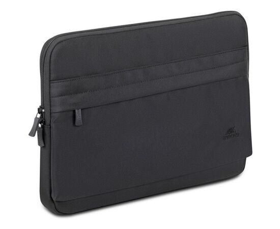 Чохол до ноутбука RivaCase 13.3" 8204 Ulsan Black (8204Black), зображення 3 Чохол до ноутбука RivaCase 13.3" 8204 Ulsan Black (8204Black), зображення 3