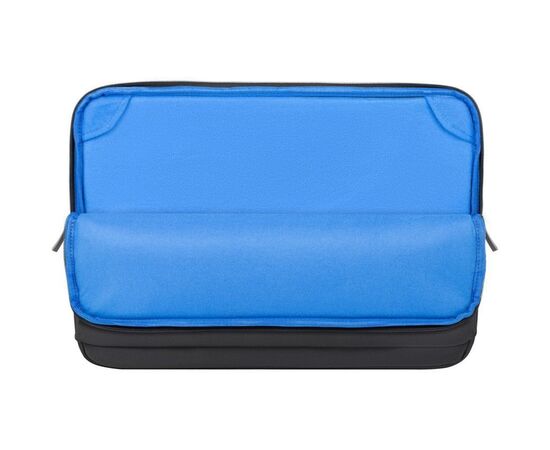 Чохол до ноутбука RivaCase 13.3" 8204 Ulsan Black (8204Black), зображення 6 Чохол до ноутбука RivaCase 13.3" 8204 Ulsan Black (8204Black), зображення 6