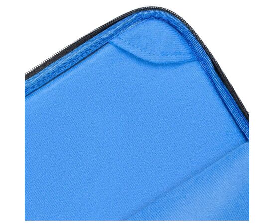 Чохол до ноутбука RivaCase 13.3" 8204 Ulsan Black (8204Black), зображення 8 Чохол до ноутбука RivaCase 13.3" 8204 Ulsan Black (8204Black), зображення 8