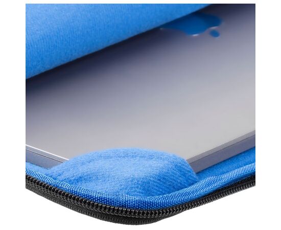 Чохол до ноутбука RivaCase 13.3" 8204 Ulsan Black (8204Black), зображення 9 Чохол до ноутбука RivaCase 13.3" 8204 Ulsan Black (8204Black), зображення 9