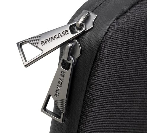 Чехол для ноутбука RivaCase 14" 8114 Clark Black ECO (8114BlackECO), изображение 10 Чехол для ноутбука RivaCase 14" 8114 Clark Black ECO (8114BlackECO), изображение 10