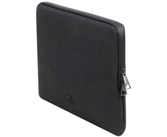 Чехол для ноутбука RivaCase 14" 8114 Clark Black ECO (8114BlackECO), изображение 4 Чехол для ноутбука RivaCase 14" 8114 Clark Black ECO (8114BlackECO), изображение 4