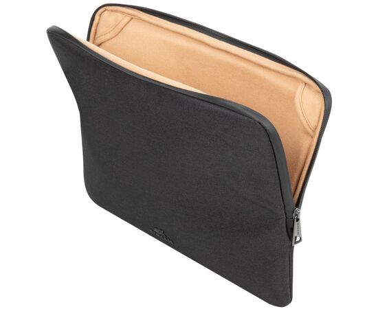 Чехол для ноутбука RivaCase 14" 8114 Clark Black ECO (8114BlackECO), изображение 6 Чехол для ноутбука RivaCase 14" 8114 Clark Black ECO (8114BlackECO), изображение 6