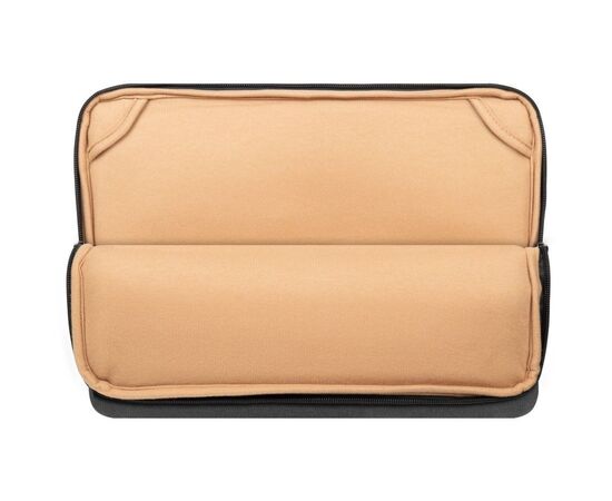 Чехол для ноутбука RivaCase 14" 8114 Clark Black ECO (8114BlackECO), изображение 7 Чехол для ноутбука RivaCase 14" 8114 Clark Black ECO (8114BlackECO), изображение 7