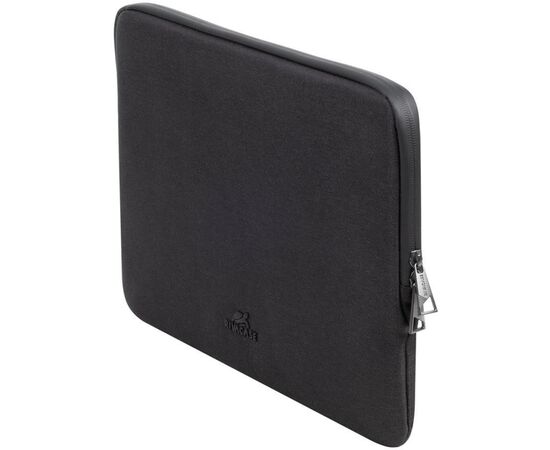 Чехол для ноутбука RivaCase 15" 8115 Clark Black ECO (8115BlackECO), изображение 4 Чехол для ноутбука RivaCase 15" 8115 Clark Black ECO (8115BlackECO), изображение 4