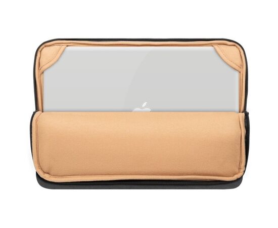 Чехол для ноутбука RivaCase 15" 8115 Clark Black ECO (8115BlackECO), изображение 8 Чехол для ноутбука RivaCase 15" 8115 Clark Black ECO (8115BlackECO), изображение 8