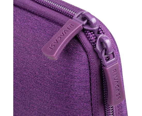 Чехол для ноутбука RivaCase 15.6" 7705 Suzuka Violet (7705Violet), изображение 8 Чехол для ноутбука RivaCase 15.6" 7705 Suzuka Violet (7705Violet), изображение 8