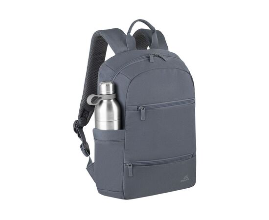 Рюкзак для ноутбука RivaCase 13.3" 8264 Ulsan Dark Grey (8264DarkGrey), изображение 4 Рюкзак для ноутбука RivaCase 13.3" 8264 Ulsan Dark Grey (8264DarkGrey), изображение 4