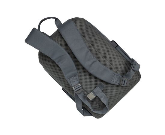 Рюкзак для ноутбука RivaCase 13.3" 8264 Ulsan Dark Grey (8264DarkGrey), изображение 9 Рюкзак для ноутбука RivaCase 13.3" 8264 Ulsan Dark Grey (8264DarkGrey), изображение 9
