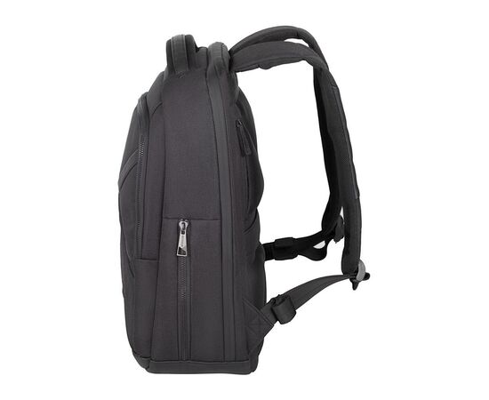 Рюкзак для ноутбука RivaCase 15" 8126 Clark Black ECO (8126BlackECO), изображение 10 Рюкзак для ноутбука RivaCase 15" 8126 Clark Black ECO (8126BlackECO), изображение 10
