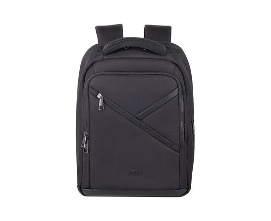 Рюкзак для ноутбука RivaCase 15" 8126 Clark Black ECO (8126BlackECO), изображение 2 Рюкзак для ноутбука RivaCase 15" 8126 Clark Black ECO (8126BlackECO), изображение 2