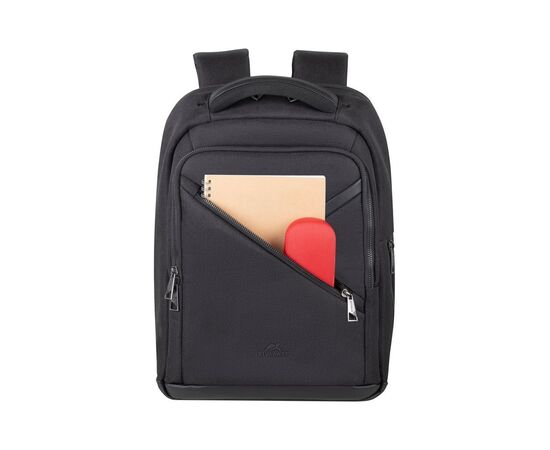 Рюкзак для ноутбука RivaCase 15" 8126 Clark Black ECO (8126BlackECO), изображение 3 Рюкзак для ноутбука RivaCase 15" 8126 Clark Black ECO (8126BlackECO), изображение 3