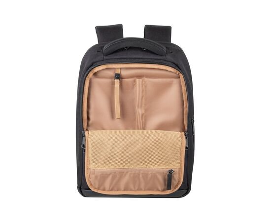 Рюкзак для ноутбука RivaCase 15" 8126 Clark Black ECO (8126BlackECO), изображение 4 Рюкзак для ноутбука RivaCase 15" 8126 Clark Black ECO (8126BlackECO), изображение 4