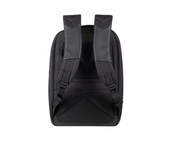 Рюкзак для ноутбука RivaCase 15" 8126 Clark Black ECO (8126BlackECO), изображение 5 Рюкзак для ноутбука RivaCase 15" 8126 Clark Black ECO (8126BlackECO), изображение 5