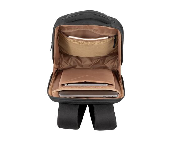 Рюкзак для ноутбука RivaCase 15" 8126 Clark Black ECO (8126BlackECO), изображение 9 Рюкзак для ноутбука RivaCase 15" 8126 Clark Black ECO (8126BlackECO), изображение 9