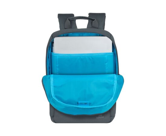 Рюкзак для ноутбука RivaCase 15.6" 8265 Ulsan Dark Grey (8265DarkGrey), изображение 10 Рюкзак для ноутбука RivaCase 15.6" 8265 Ulsan Dark Grey (8265DarkGrey), изображение 10