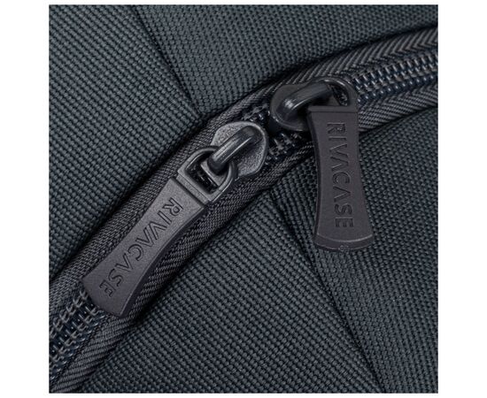Рюкзак для ноутбука RivaCase 15.6" 8265 Ulsan Dark Grey (8265DarkGrey), изображение 11 Рюкзак для ноутбука RivaCase 15.6" 8265 Ulsan Dark Grey (8265DarkGrey), изображение 11