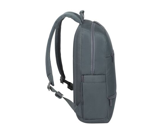 Рюкзак для ноутбука RivaCase 15.6" 8265 Ulsan Dark Grey (8265DarkGrey), изображение 3 Рюкзак для ноутбука RivaCase 15.6" 8265 Ulsan Dark Grey (8265DarkGrey), изображение 3