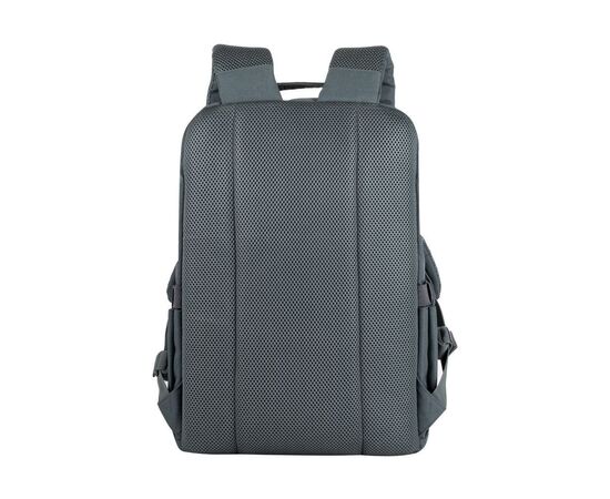 Рюкзак для ноутбука RivaCase 15.6" 8265 Ulsan Dark Grey (8265DarkGrey), изображение 5 Рюкзак для ноутбука RivaCase 15.6" 8265 Ulsan Dark Grey (8265DarkGrey), изображение 5