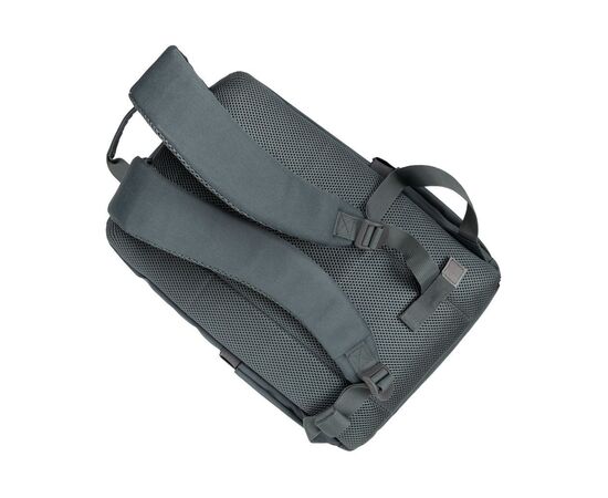 Рюкзак для ноутбука RivaCase 15.6" 8265 Ulsan Dark Grey (8265DarkGrey), изображение 6 Рюкзак для ноутбука RivaCase 15.6" 8265 Ulsan Dark Grey (8265DarkGrey), изображение 6