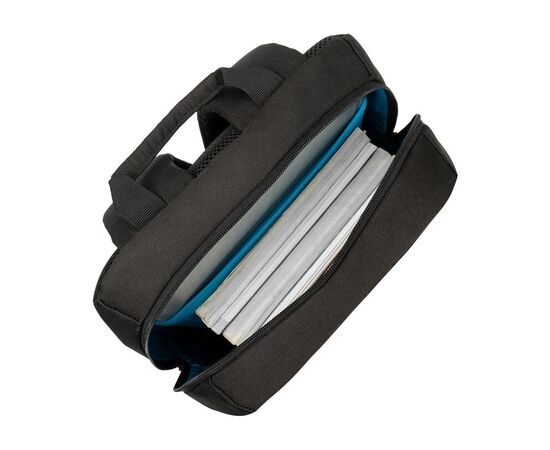 Рюкзак для ноутбука RivaCase 15.6" 8265 Ulsan Black (8265Black), изображение 11 Рюкзак для ноутбука RivaCase 15.6" 8265 Ulsan Black (8265Black), изображение 11