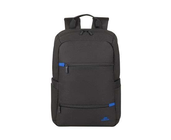 Рюкзак для ноутбука RivaCase 15.6" 8265 Ulsan Black (8265Black), изображение 2 Рюкзак для ноутбука RivaCase 15.6" 8265 Ulsan Black (8265Black), изображение 2