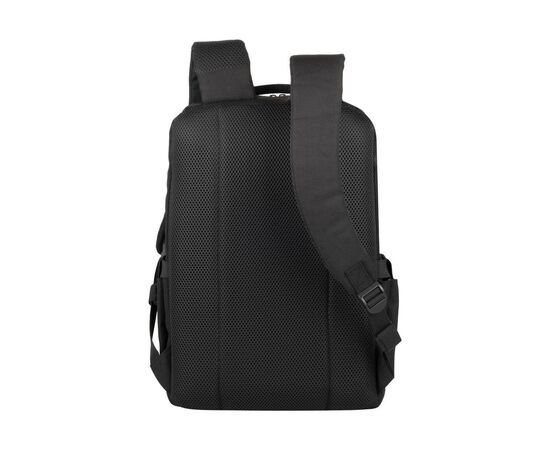 Рюкзак для ноутбука RivaCase 15.6" 8265 Ulsan Black (8265Black), изображение 4 Рюкзак для ноутбука RivaCase 15.6" 8265 Ulsan Black (8265Black), изображение 4