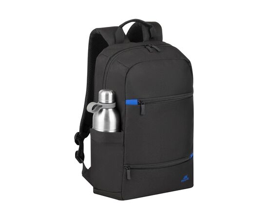 Рюкзак для ноутбука RivaCase 15.6" 8265 Ulsan Black (8265Black), изображение 7 Рюкзак для ноутбука RivaCase 15.6" 8265 Ulsan Black (8265Black), изображение 7