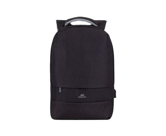Рюкзак для ноутбука RivaCase 15.6" 7562 water-reppelent, anti-theft, Black (7562Black), изображение 2 Рюкзак для ноутбука RivaCase 15.6" 7562 water-reppelent, anti-theft, Black (7562Black), изображение 2