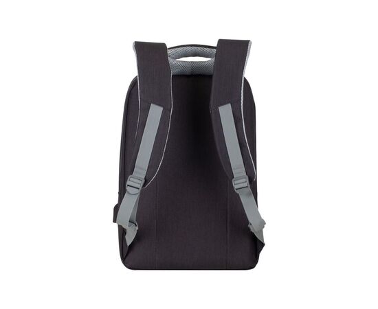 Рюкзак для ноутбука RivaCase 15.6" 7562 water-reppelent, anti-theft, Black (7562Black), изображение 3 Рюкзак для ноутбука RivaCase 15.6" 7562 water-reppelent, anti-theft, Black (7562Black), изображение 3