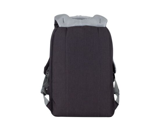 Рюкзак для ноутбука RivaCase 15.6" 7562 water-reppelent, anti-theft, Black (7562Black), изображение 5 Рюкзак для ноутбука RivaCase 15.6" 7562 water-reppelent, anti-theft, Black (7562Black), изображение 5