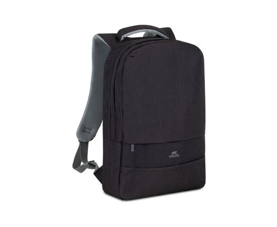 Рюкзак для ноутбука RivaCase 15.6" 7562 water-reppelent, anti-theft, Black (7562Black)