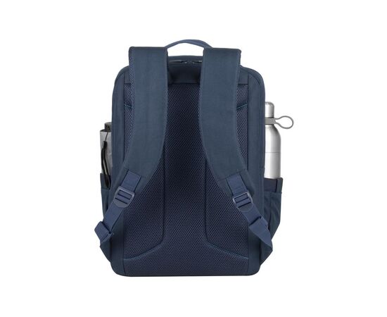 Рюкзак для ноутбука RivaCase 15.6" 7764 Ulsan Dark Blue (7764DarkBlue), изображение 7 Рюкзак для ноутбука RivaCase 15.6" 7764 Ulsan Dark Blue (7764DarkBlue), изображение 7