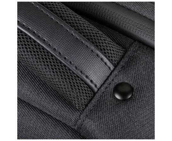Рюкзак для ноутбука RivaCase 17.3" 8164 Clark Black ECO (8164BlackECO), изображение 11 Рюкзак для ноутбука RivaCase 17.3" 8164 Clark Black ECO (8164BlackECO), изображение 11