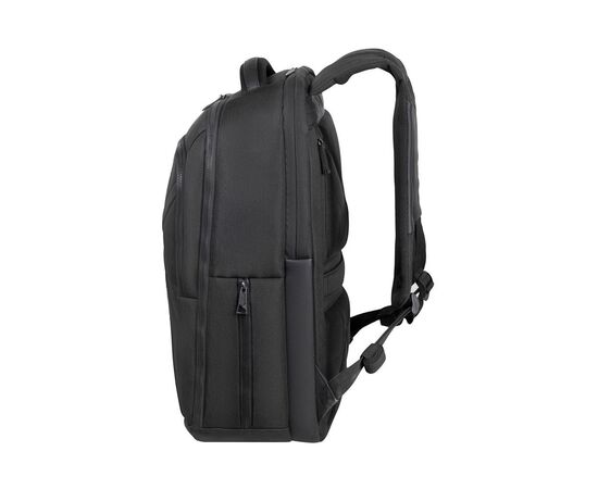 Рюкзак для ноутбука RivaCase 17.3" 8164 Clark Black ECO (8164BlackECO), изображение 6 Рюкзак для ноутбука RivaCase 17.3" 8164 Clark Black ECO (8164BlackECO), изображение 6