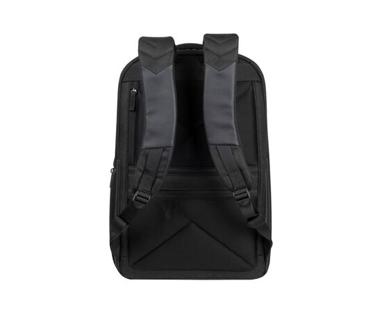 Рюкзак для ноутбука RivaCase 17.3" 8164 Clark Black ECO (8164BlackECO), изображение 7 Рюкзак для ноутбука RivaCase 17.3" 8164 Clark Black ECO (8164BlackECO), изображение 7