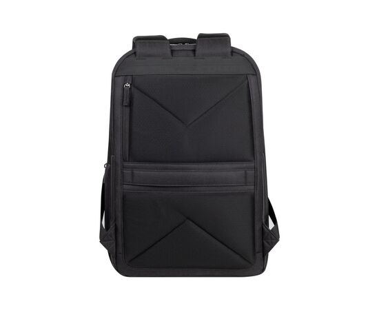 Рюкзак для ноутбука RivaCase 17.3" 8164 Clark Black ECO (8164BlackECO), изображение 8 Рюкзак для ноутбука RivaCase 17.3" 8164 Clark Black ECO (8164BlackECO), изображение 8