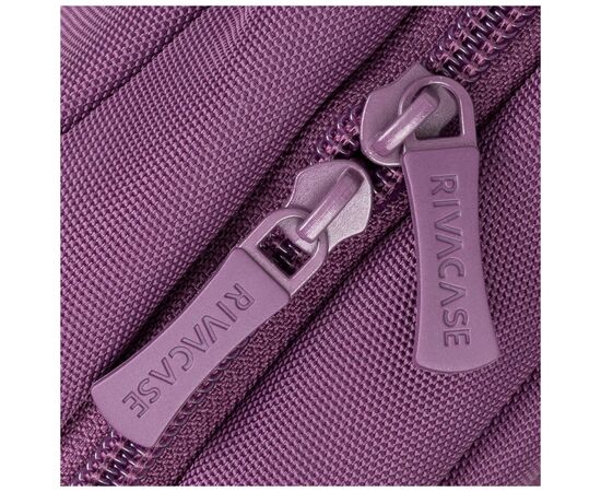 Сумка для ноутбука RivaCase 13,3" 8234 Ulsan Violet (8234 (Violet)), изображение 11 Сумка для ноутбука RivaCase 13,3" 8234 Ulsan Violet (8234 (Violet)), изображение 11