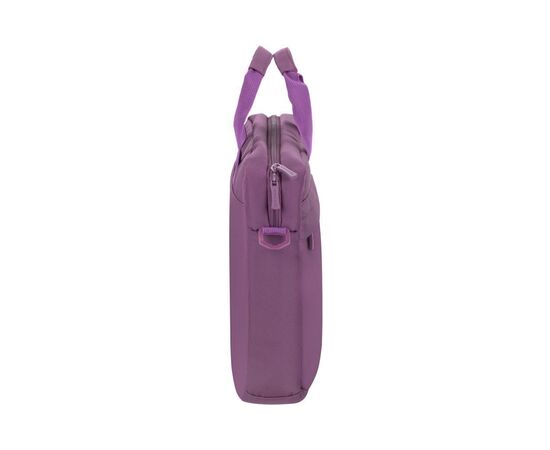 Сумка для ноутбука RivaCase 13,3" 8234 Ulsan Violet (8234 (Violet)), изображение 5 Сумка для ноутбука RivaCase 13,3" 8234 Ulsan Violet (8234 (Violet)), изображение 5