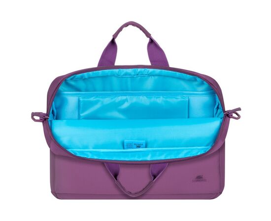 Сумка для ноутбука RivaCase 13,3" 8234 Ulsan Violet (8234 (Violet)), изображение 6 Сумка для ноутбука RivaCase 13,3" 8234 Ulsan Violet (8234 (Violet)), изображение 6