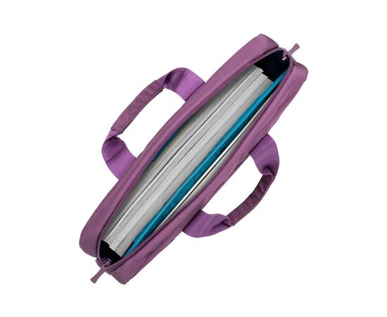 Сумка для ноутбука RivaCase 13,3" 8234 Ulsan Violet (8234 (Violet)), изображение 7 Сумка для ноутбука RivaCase 13,3" 8234 Ulsan Violet (8234 (Violet)), изображение 7