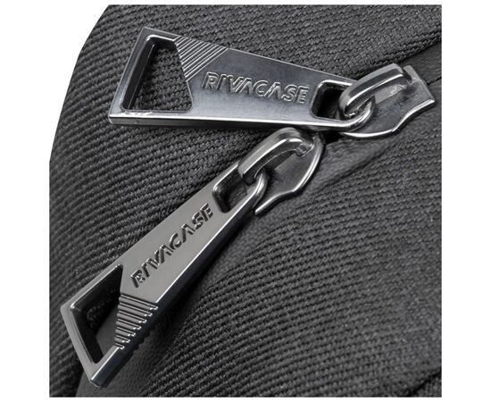 Сумка для ноутбука RivaCase 15" 8124 Clark Black ECO (8124BlackECO), изображение 11 Сумка для ноутбука RivaCase 15" 8124 Clark Black ECO (8124BlackECO), изображение 11