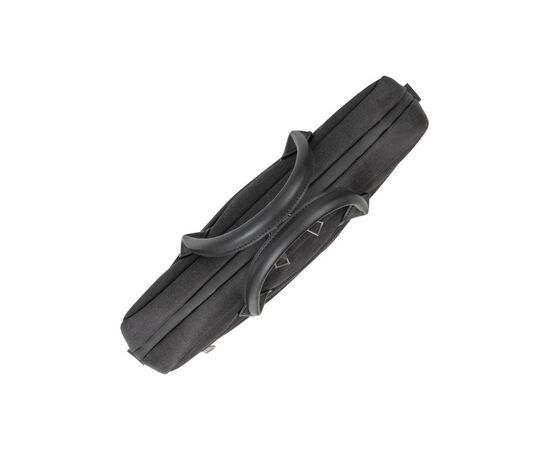 Сумка для ноутбука RivaCase 15" 8124 Clark Black ECO (8124BlackECO), изображение 5 Сумка для ноутбука RivaCase 15" 8124 Clark Black ECO (8124BlackECO), изображение 5