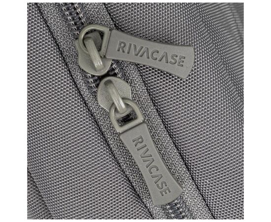 Сумка для ноутбука RivaCase 15.6" 8235 Ulsan Grey (8235Grey), изображение 9 Сумка для ноутбука RivaCase 15.6" 8235 Ulsan Grey (8235Grey), изображение 9