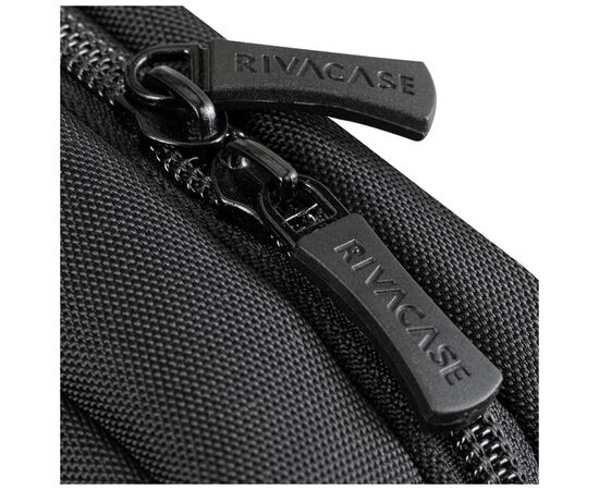 Сумка для ноутбука RivaCase 15.6" 8235 Ulsan Black (8235Black), изображение 10 Сумка для ноутбука RivaCase 15.6" 8235 Ulsan Black (8235Black), изображение 10